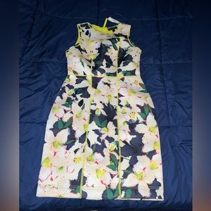 Floral J.Crew Dress